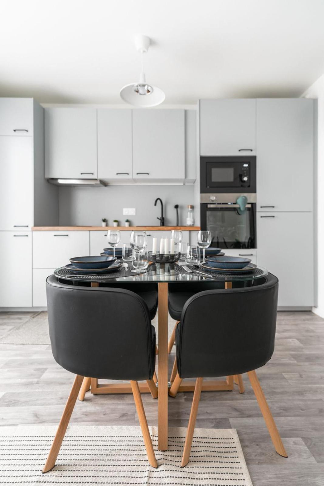 Apartment Evasion Urbaine A