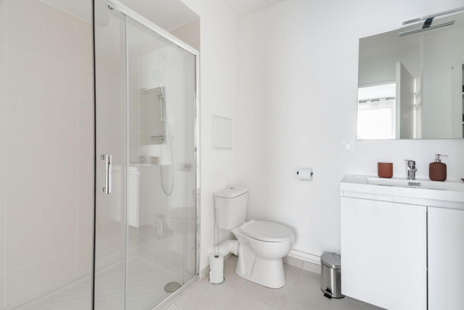 Apartment Evasion Urbaine A