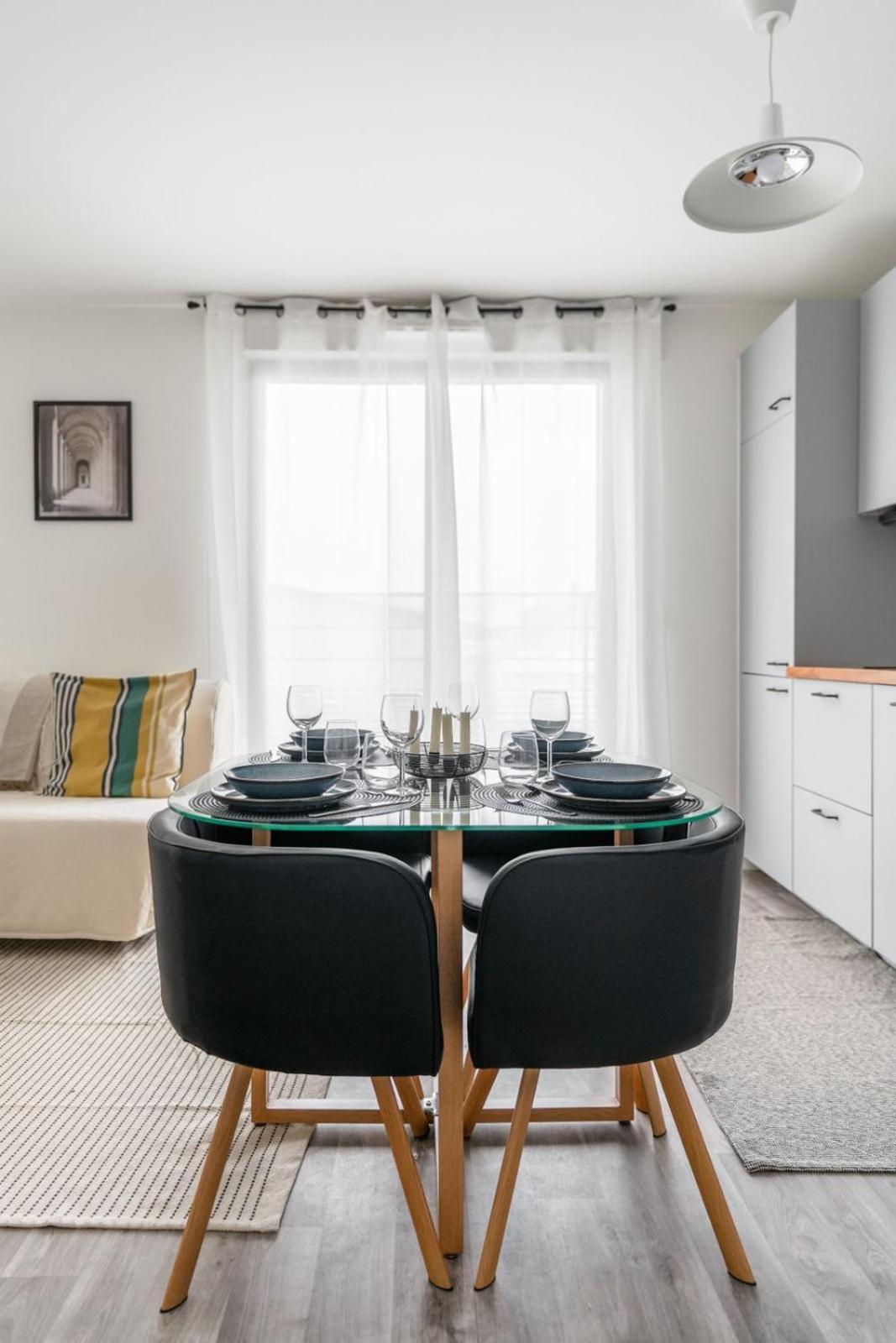 Apartment Evasion Urbaine A Clamart