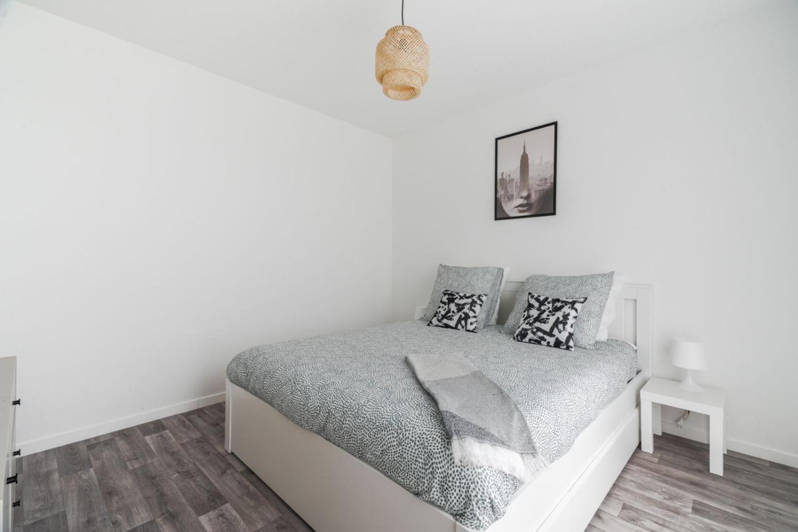 Apartment Evasion Urbaine A