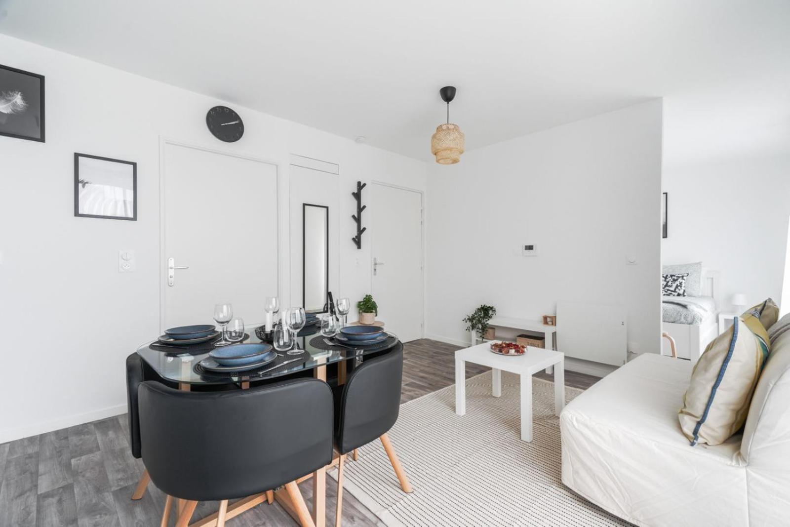Apartment Evasion Urbaine A *