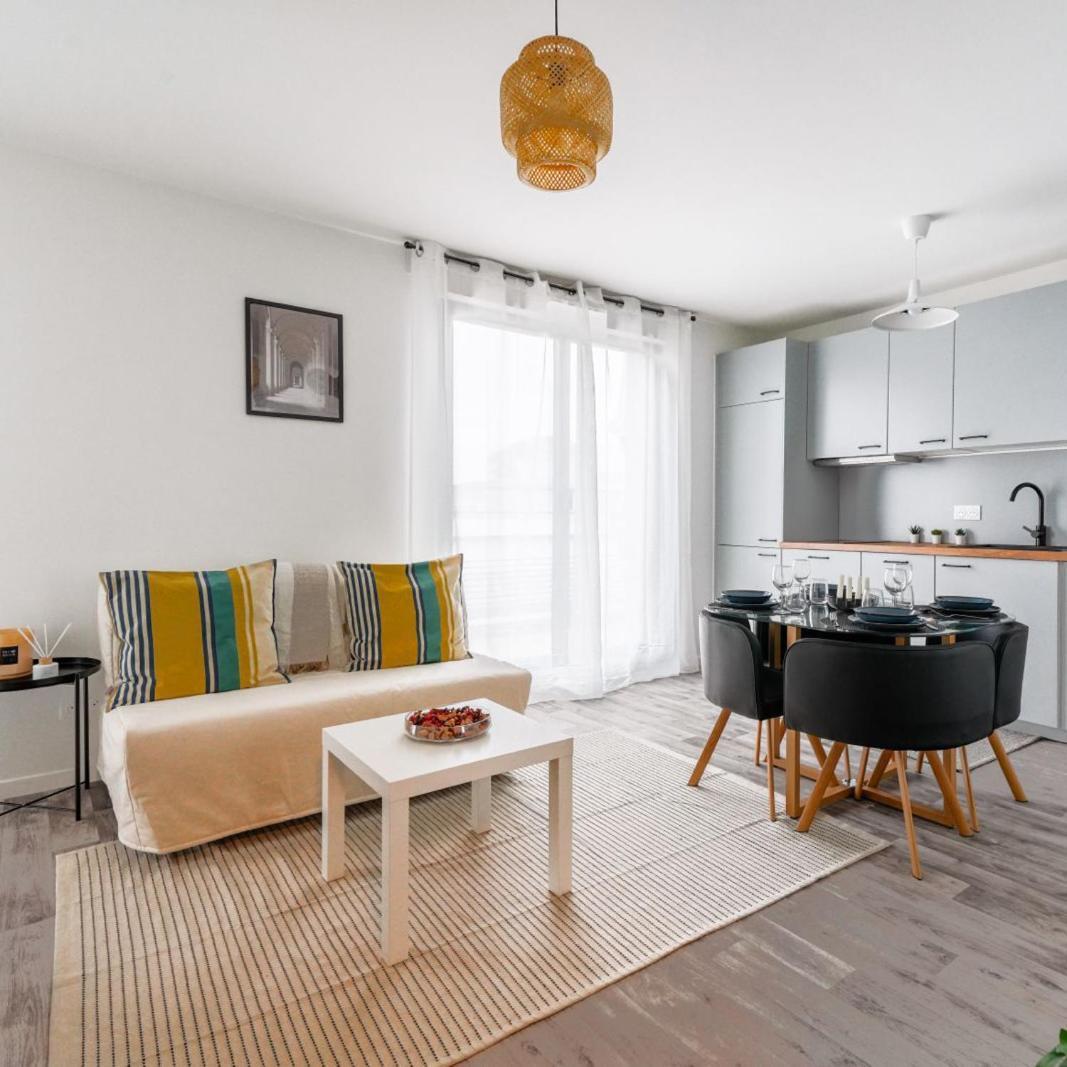 Evasion Urbaine A Apartment Clamart