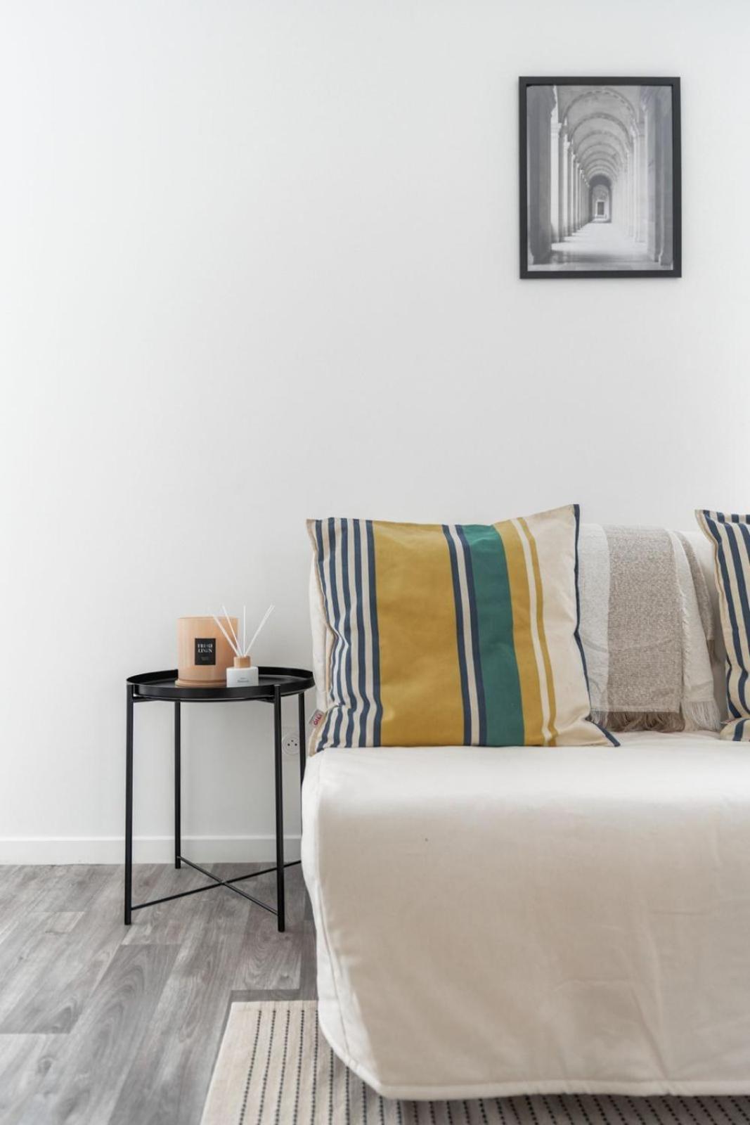 Apartment Evasion Urbaine A Clamart