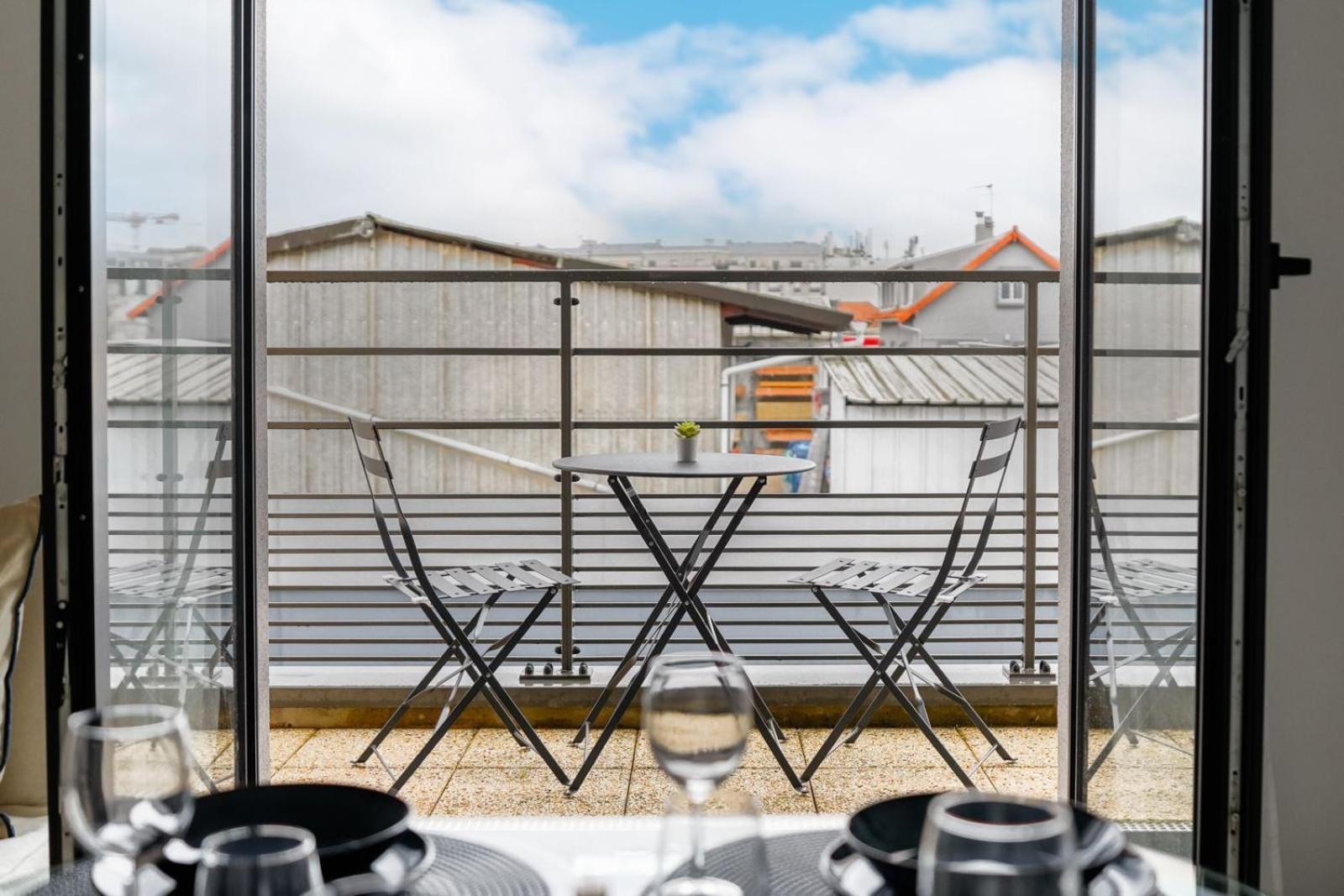 Apartment Evasion Urbaine A Clamart