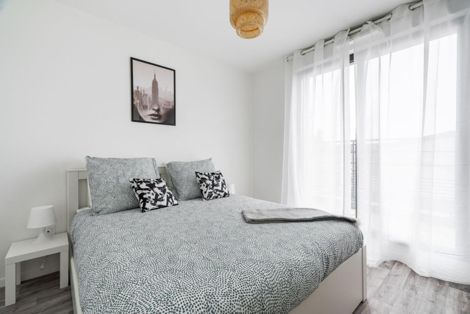 Apartment Evasion Urbaine A