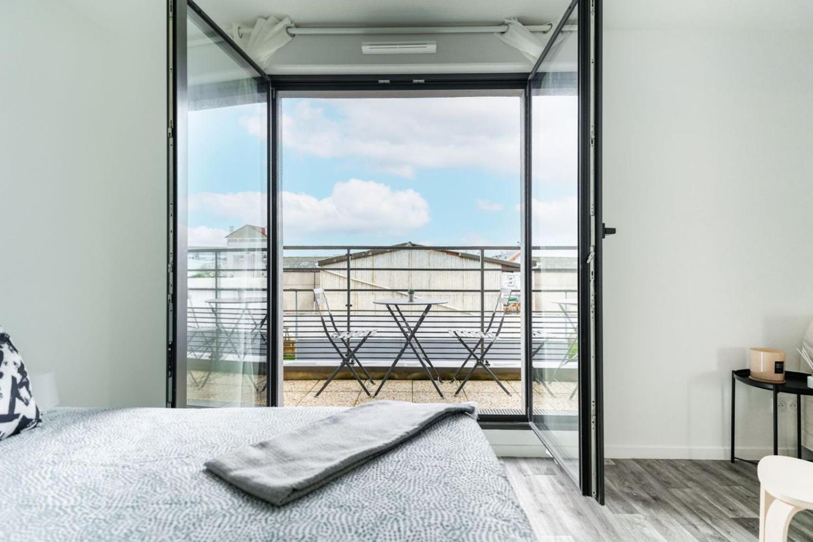 Apartment Evasion Urbaine A Clamart