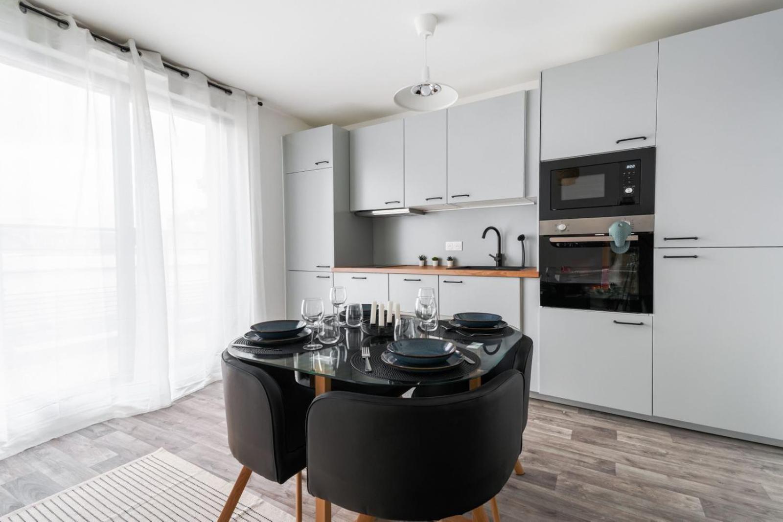 Evasion Urbaine A Apartment Clamart