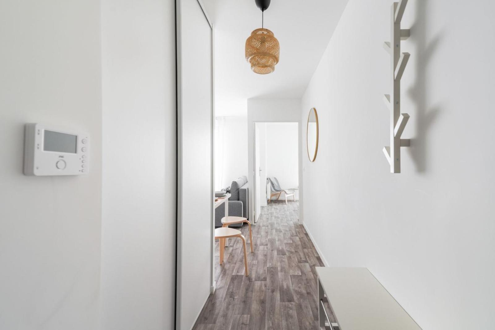 Apartment Evasion Urbaine A
