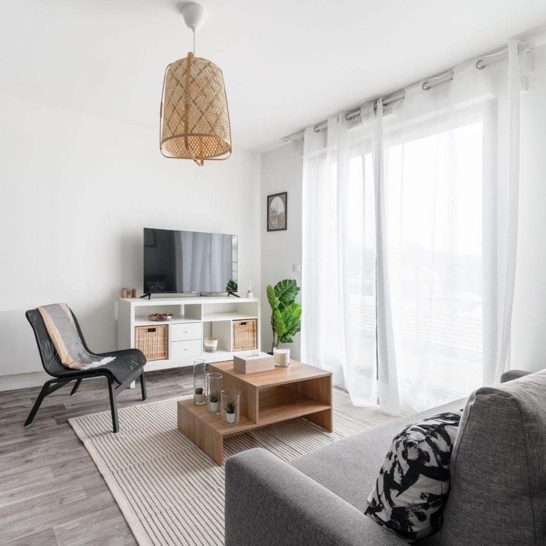 Apartment Evasion Urbaine A