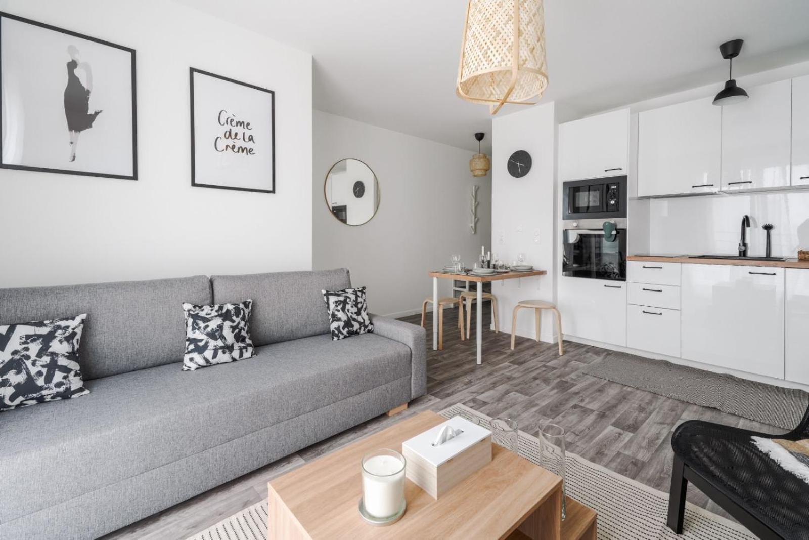 Apartment Evasion Urbaine A