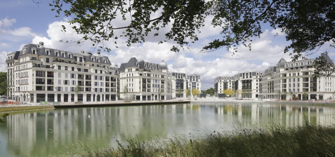 Apartment Evasion Urbaine A Clamart