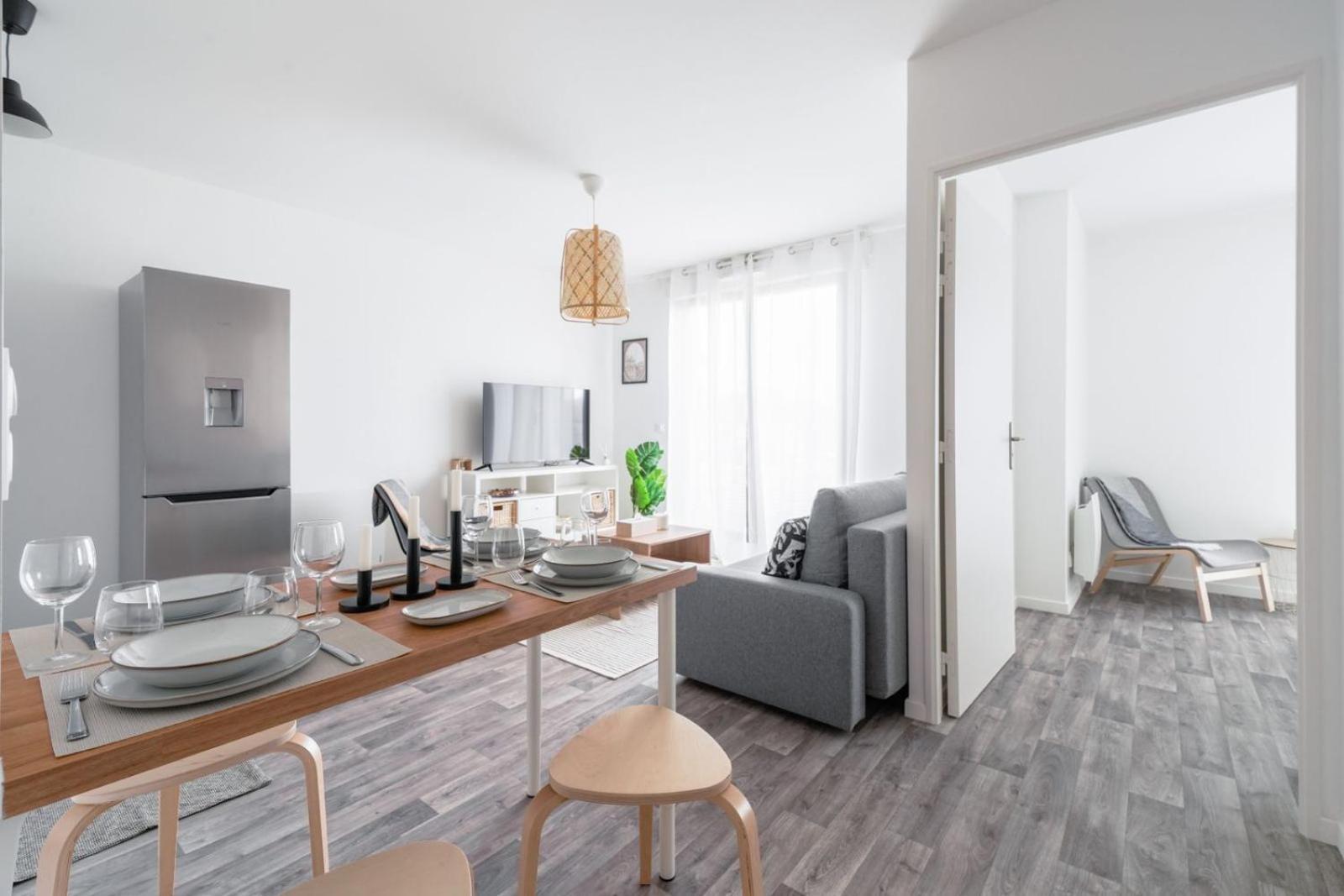 Apartment Evasion Urbaine A *