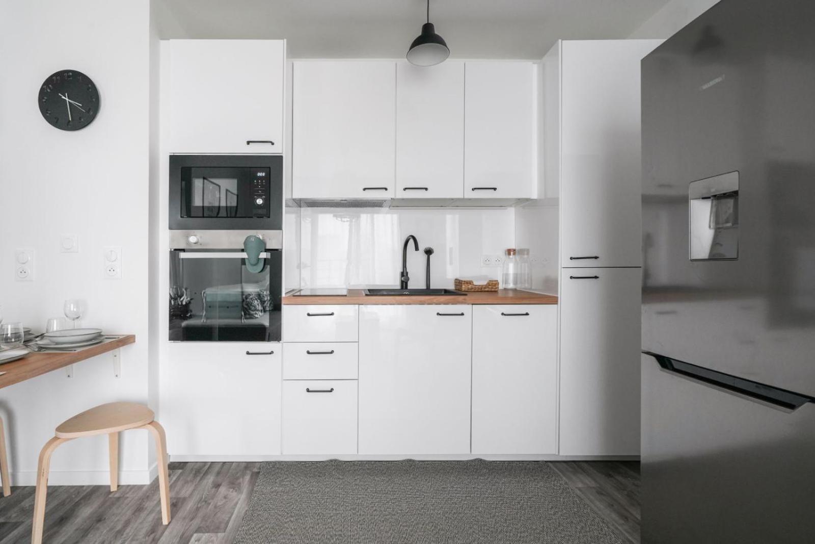 Apartment Evasion Urbaine A Clamart