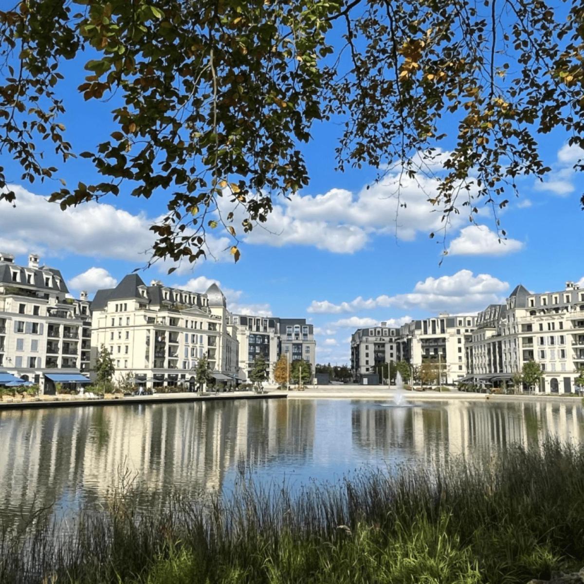 Apartment Evasion Urbaine A *